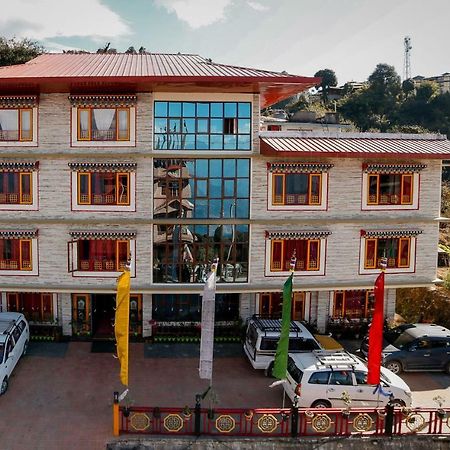 Buddha Retreat Ravangla Exteriér fotografie