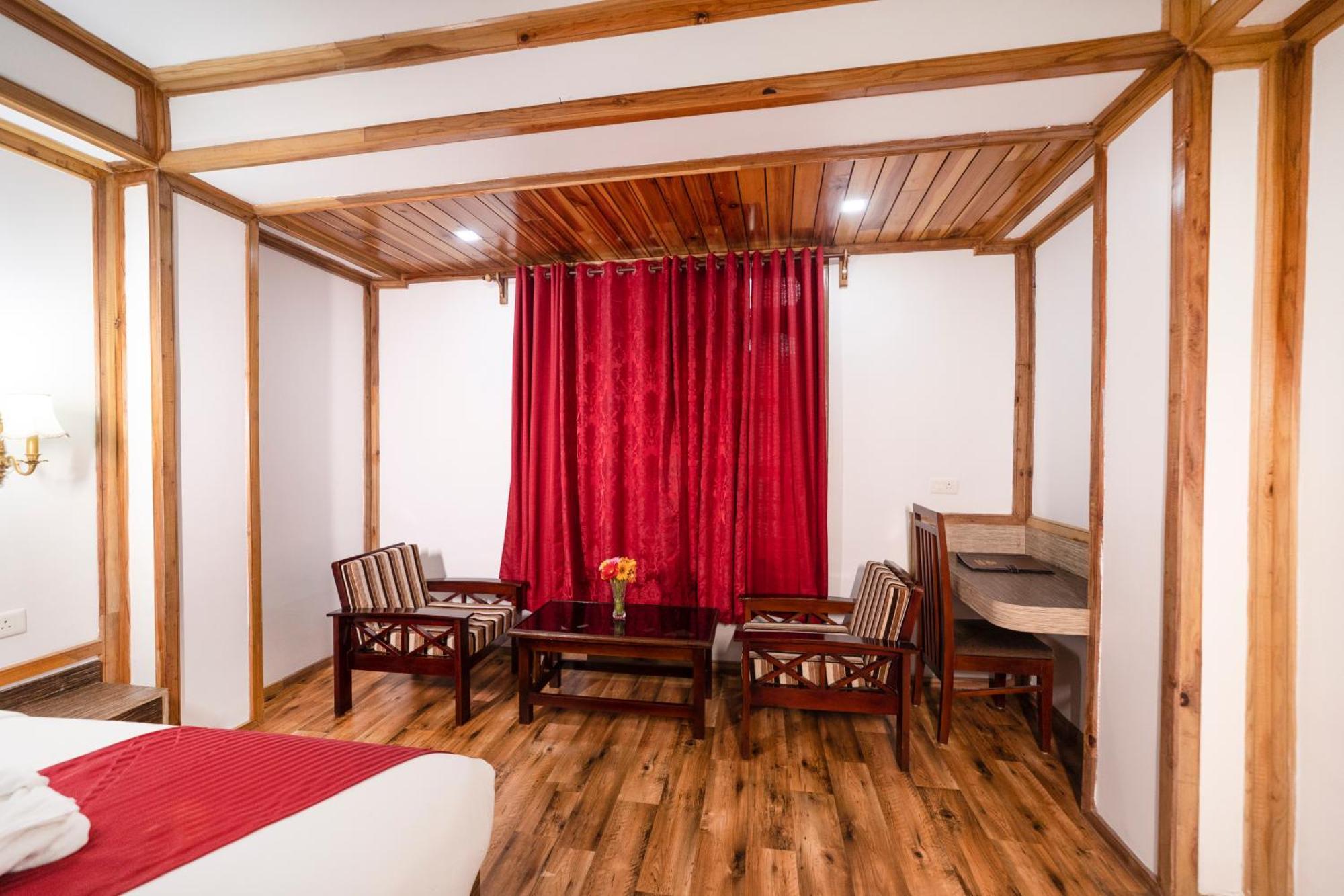 Buddha Retreat Ravangla Exteriér fotografie