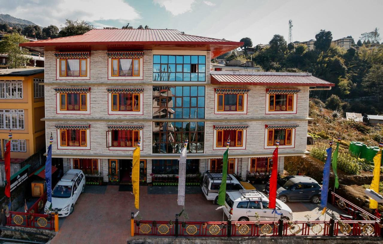 Buddha Retreat Ravangla Exteriér fotografie